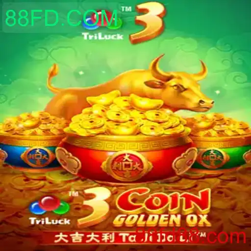 Descubra o Fascinante Jogo 3CoinGoldenOX em 88FD.COM