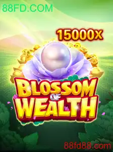 Descubra o Fascínio do Jogo BlossomofWealth no Universo de 88FD.COM