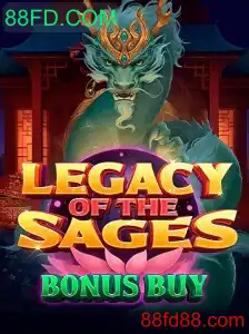 LegacyoftheSagesBonusBuy: Novo Jogo que Conquista o Mundo dos Cassinos Online