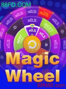 Explorando o Fascinante Mundo de MagicWheel: Um Jogo Inovador no Universo 88FD.COM