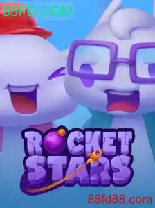 RocketStars: Uma Nova Experiência de Jogo com 88FD.COM